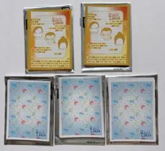 名探偵コナンカード スリーブ まとめ売り 長野県警 50枚