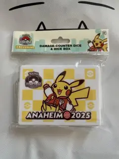 WCSアナハイム ダメカンケース