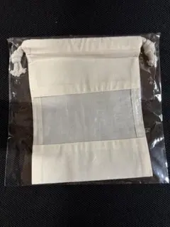 巾着　無地