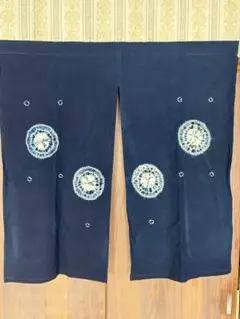藍染のれん