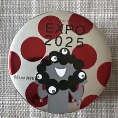 ミャクミャク　缶ケース