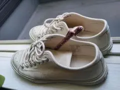 acne studious アクネ キャンバススニーカー 箱あり