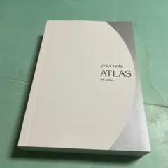 ❤️❤️❤️❤️year note ATLAS 6th edition