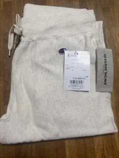 ⭐︎新品未使用⭐︎champion リバースウィーヴ　スウェットパンツ