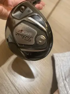 Titleist 910F ドライバー 17度 Sフレックス