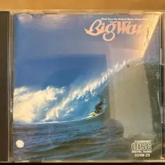 山下達郎CD big wave