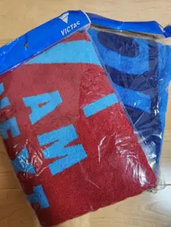 VICTAS タオルセット 卓球