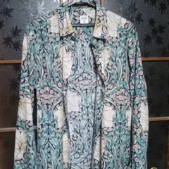 HM moris 秋用シャツ サイズ X