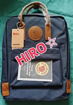 KANKEN カンケンリュックサック 16L 大容量 フェールラーベン バック
