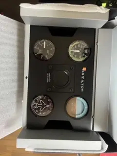 【限定品】 HAMILTONハミルトン カーキアビエーションテイクオフ