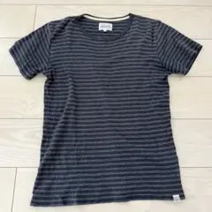ノースプロジェクツ S カットソー ネイビー