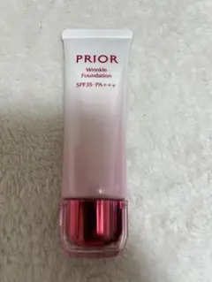 PRIOR リンクルファンデーション SPF35-PA+++明るめ