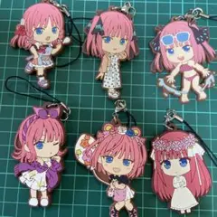 中野ニ乃　ラバーストラップ