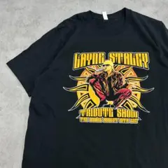Alice in chains 　トリビュートショー　Tシャツ　古着　黒　L