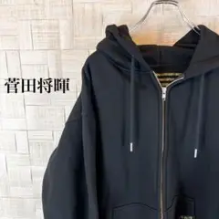 菅田将暉　オールナイトニッポン　パーカー　XXLサイズ　NAGORI    新品 菅田将暉のオールナイトニッポン on X: 