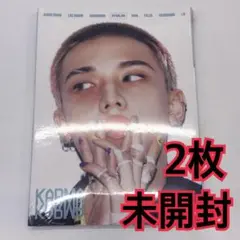 ヒョンジン　アルバム　accordion 未開封　2枚　KARMA