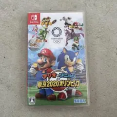 マリオ＆ソニック AT 東京2020オリンピック