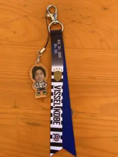 ヴィッセル神戸　マッチデーボンフィン　vs 横浜マリノス　日髙 光揮