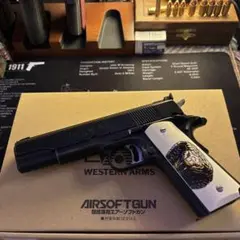 コブラ　ガバメント　オマケ付き cobra | 検索結果: | WESTERN ARMS blog