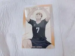ハイキュー！！ 宮侑 アニメイト特典