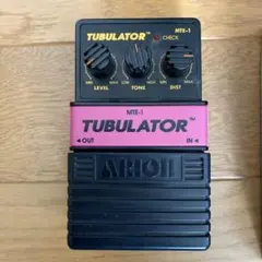 TUBULATOR MTE-1 ARION 改造　青色LED TUBULATOR MTE-1 ARION 改造 青色LED