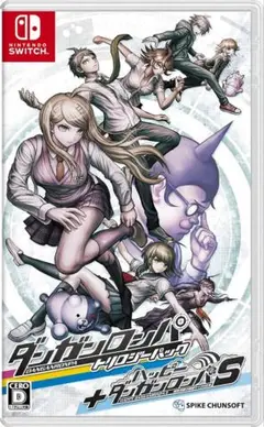Switch　ダンガンロンパ　トリロジーパック