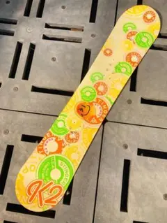 K2 STINGER 138cm スノーボード キッズ レディース 子供 初心者