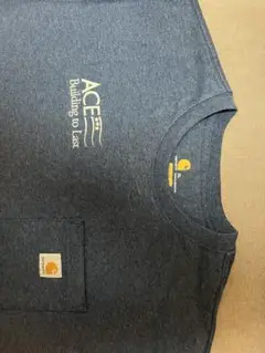 Carhartt ACE Building to Last Tシャツ