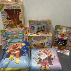 アンパンマン まとめ売り