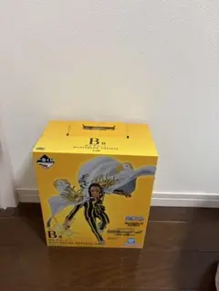 ワンピース　一番くじ　B賞　ボルサリーノ　新品未開封
