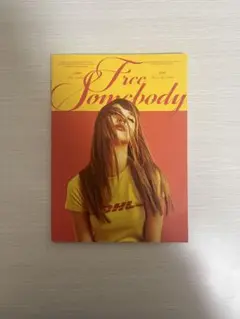 f(x) LUNA Free Somebody アルバム ルナ