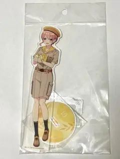 五等分の花嫁 中野一花 アクリルスタンド ⑤