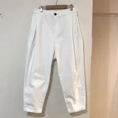 kelen★ケレン タックパンツ S サルエル