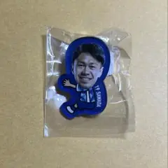 Vファーレン長崎　澤田崇選手　平和ユニ抱っこちゃん