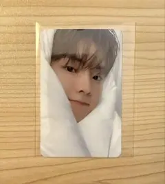 THE BOYZ the boyz キュー MINIRECORD トレカ