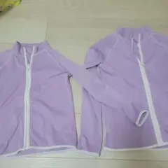 子供用水着 ラッシュガード セット売り