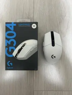 Logicool G304 LIGHTSPEED ホワイト