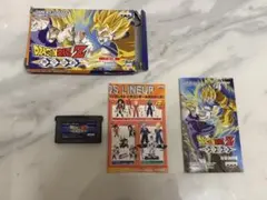 ドラゴンボールZ 舞空闘劇 ゲームボーイアドバンス 箱付き