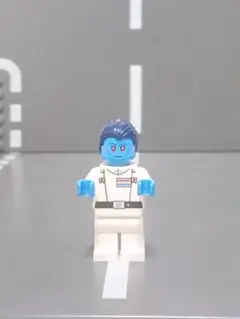 レゴ スターウォーズ スローン大提督