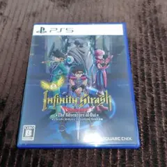 PS5 インフィニティ ストラッシュドラゴンクエスト ダイの大冒険