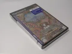 PS2ソフト●ファイナルファンタジーⅪ アトルガンの秘宝