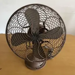 珍品 アンティーク ビンテージ 芝浦製作所 卓上 ミニ 扇風機 ジャンク 珍品 アンティーク ビンテージ 芝浦製作所 卓上 ミニ 扇風機