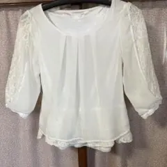 超美品　レディースブラウス