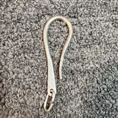 D06 シルバー925 SILVER キーホルダー用フック