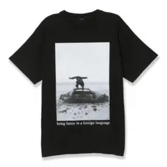 新品　完売品　The 1975 公式Tシャツ