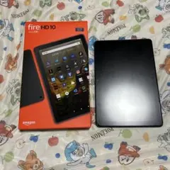 Amazon fireHD10 64GB デニム