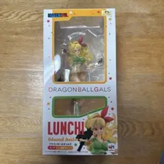 希少 国内正規品 未開封 ドラゴンボール ギャルズ ランチ フィギュア 鳥山明 希少 国内正規品 未開封 ドラゴンボール ギャルズ ランチ