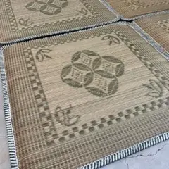 い草　座布団　いぐさ　畳　井草　5枚セット