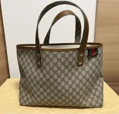 最終値下げ GUCCI グッチ トートバッグ