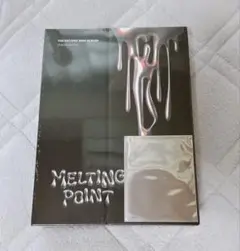ZEROBASEONE MELTING POINT 新品未開封 アルバム